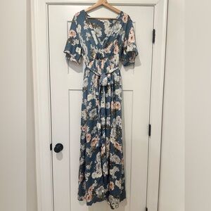 COPY - Baltic Born Sicily Satin Dress